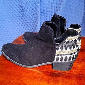 Steve Madden booties